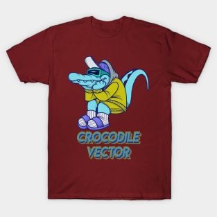 Crocodiles Mascot T-Shirt